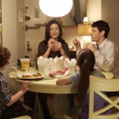 catherine zeta jones justin bartha et les enfants