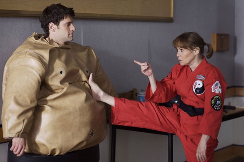 justin bartha a gauche