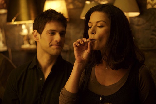 justin bartha catherine zeta jones