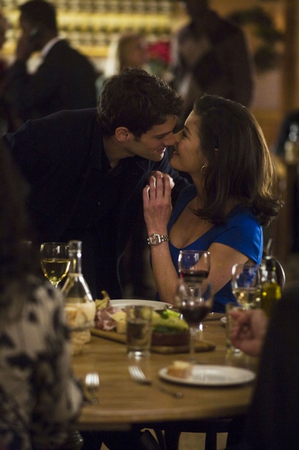 justin bartha embrassant catherine zeta jones 2