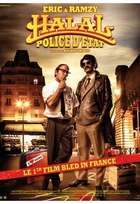 Affiche miniature du film Halal police d'Etat