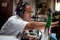 Eric Judor à la radio