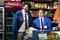 Eric Judor et Ramzy Bedia dans la superette