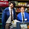 Eric Judor et Ramzy Bedia dans la superette - Halal police d'Etat 