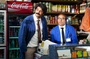 Eric Judor et Ramzy Bedia dans la superette