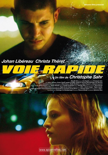 Affiche du film Voie Rapide 