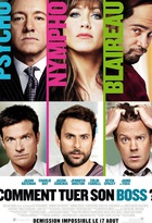 Affiche miniature du film Comment tuer son Boss ?