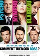 Affiche du film Horrible Bosses 