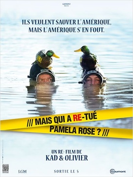 Affiche du film Mais qui a retué Pamela Rose ?