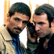 Jean Dujardin et Pascal Elbé