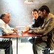 Jean Dujardin, Pascal Elbé et Claude Brasseur