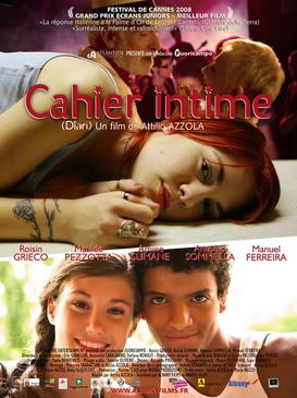 Affiche du film Cahier intime