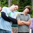 brooke shields brendan fraser matt prokop skyler samuels