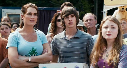 brooke shields skyler samuels matt prokop