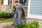 l acteur brendan fraser mouill  