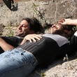 les deux h  ros