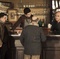 bernard campan a droite - Le café du Pont 
