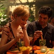 alba rohrwacher et pierfrancesco favino