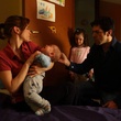 teresa saponangelo pierfrancesco favino et leurs enfants