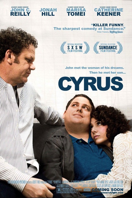Affiche du film Cyrus 