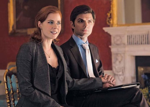 amy adams adam scott