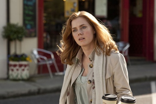 l actrice amy adams