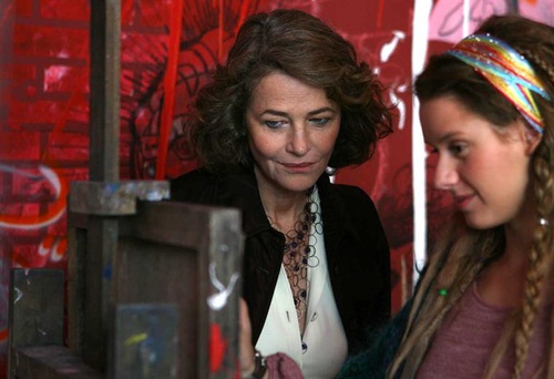 charlotte rampling