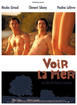 Affiche du film Voir la mer