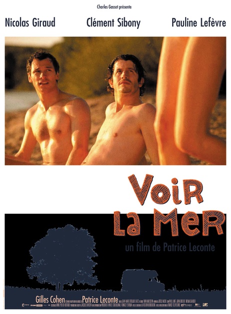 Affiche du film Voir la mer 