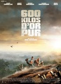 600 kilos d'or pur