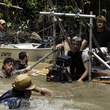 tournage de 600 kilos d or pur
