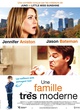 Affiche du film Une famille très moderne 