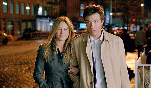 Jason Bateman Jennifer Aniston