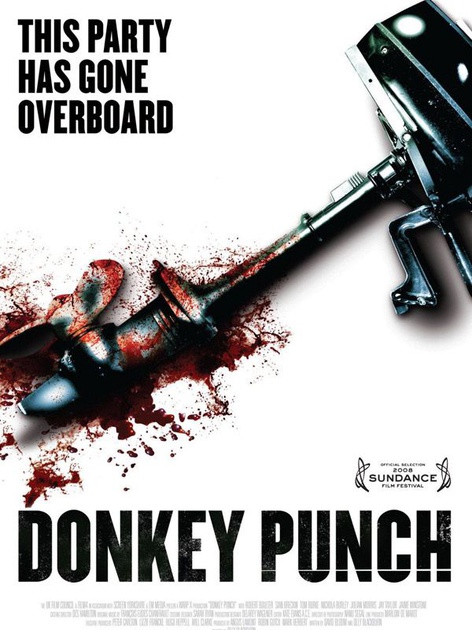 Affiche du film Donkey Punch 