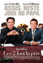 Affiche miniature du film Les 2 font la "père"
