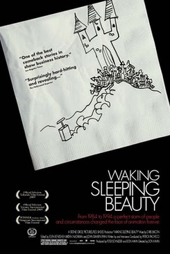 Affiche du film Waking Sleeping Beauty