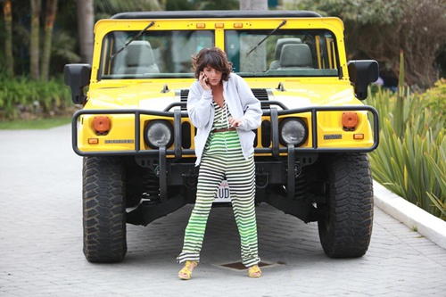 florence foresti dans Hollywoo