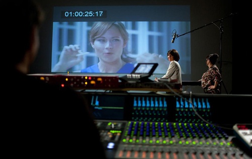 florence foresti double la voix américaine pour Hollywoo