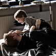 peter plaugborg et son enfant