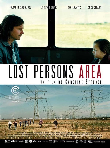 Affiche du film Lost Persons Area 