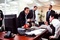 charles berling gilles lellouche et michael madsen de dos