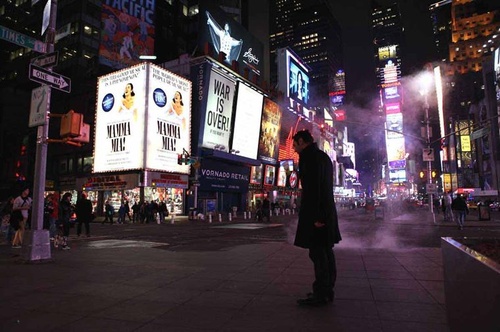 gilles lellouche a new york