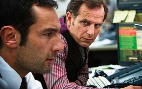 gilles lellouche charles berling