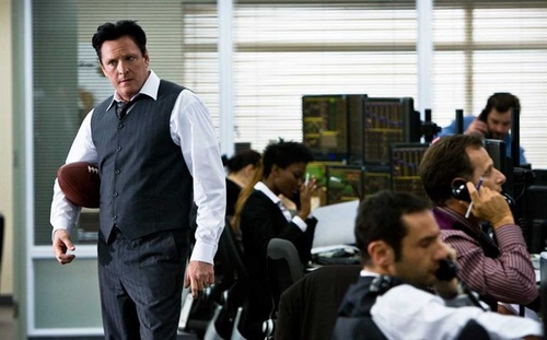 michael madsen surveillant ses hommes