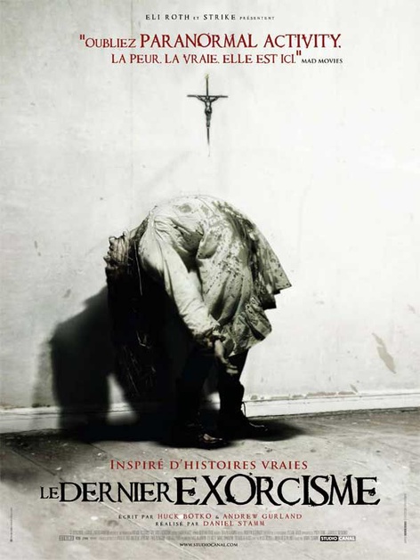 Affiche du film Le Dernier Exorcisme 