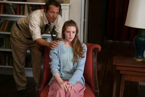 ashley bell oscultee par patrick fabian