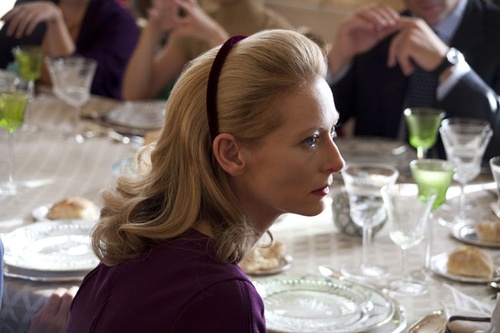 l actrice tilda swinton