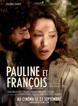 Affiche du film Pauline et François
