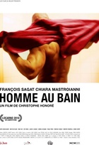 Affiche miniature du film Homme au bain