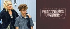 Affiche du film Meet Monica Velour